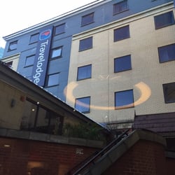 Travelodge Leeds Central Hotel