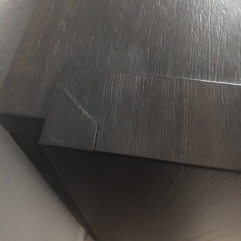 Antz Movers - After photo of broken dresser - Movers Near Me - Cedar Park, Texas