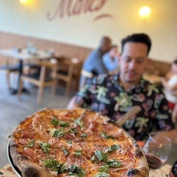 Marc’s Artisanal Pizzeria - Pizza Near Me - Miami Beach, Florida Marc’s Artisanal Pizzeria - Pizza Near Me - Miami Beach, Florida