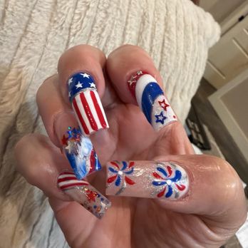 Envy Nails & Spa - Ready for the 4th - Waxing Near Me - Manor, Texas Envy Nails & Spa - Ready for the 4th - Waxing Near Me - Manor, Texas