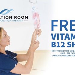 Hydration Room
