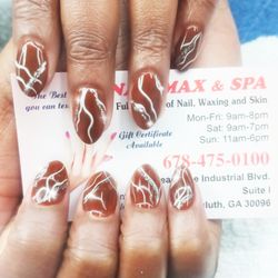 Nail Max & Spa