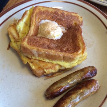 Tommy's Cafe - Kids french toast & sausage - American Near Me - Renton, Washington Tommy's Cafe - Kids french toast & sausage - American Near Me - Renton, Washington