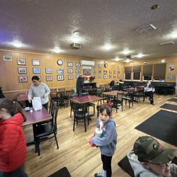 Thrifty Scotsman Drive In ! - Inside