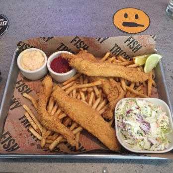 Tricky Fish - Tartar sauce - Seafood Near Me - Richardson, Texas Tricky Fish - Tartar sauce - Seafood Near Me - Richardson, Texas