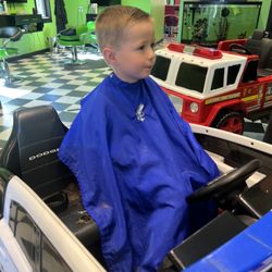 Sharkey's Cuts for Kids - Haircut