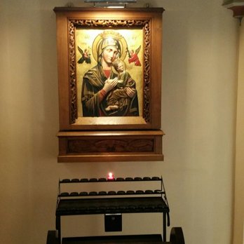 Herz Jesu Kirche - Ikone - Churches Near Me - Weimar, TH
