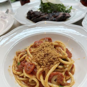 Osteria Mozza - Pici - Italian Near Me - Washington, DC, District of Columbia