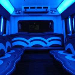 BVIP Limousine Service Ltd - #71 Limo Party bus 18 passenger