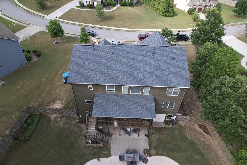 Slide of Ascend Roofing and Contracting