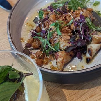 Moon Rabbit - Squid Boudin - Muc Nhoi Thit - Vietnamese Near Me - Washington, DC, District of Columbia