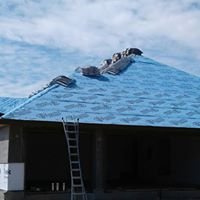 Slide of Tracker roofing