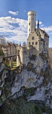 Schloss Lichtenstein by null