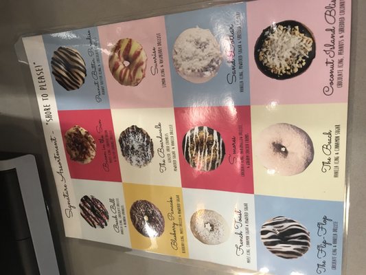 Menu photo 8 Duck Donuts Chesapeake, VA