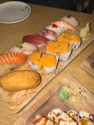 Sushi Neko by null