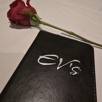 Eddie V's Prime Seafood - I was dining solo, and the server brought me a special treat! - Seafood Near Me - Alpharetta, Georgia