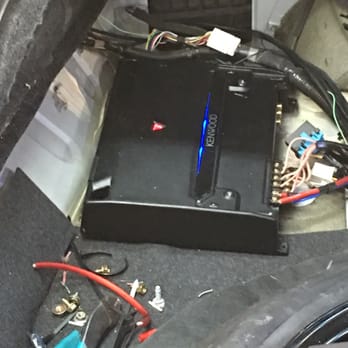 Jersey Auto Alarms - Car Stereo Installation Near Me - Jersey City, New Jersey