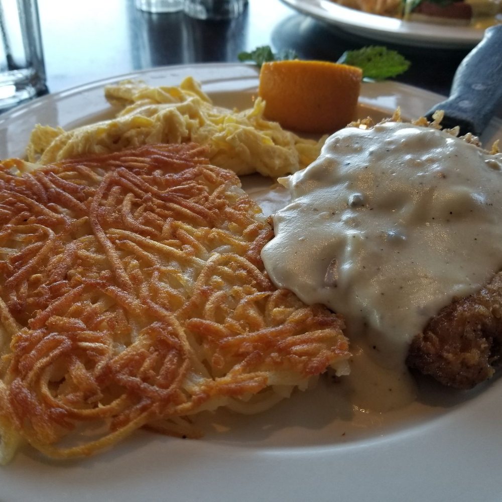 River's Edge Grill and Bar - Chicken Fried Steak - American Near Me - Loleta, California River's Edge Grill and Bar - Chicken Fried Steak - American Near Me - Loleta, California