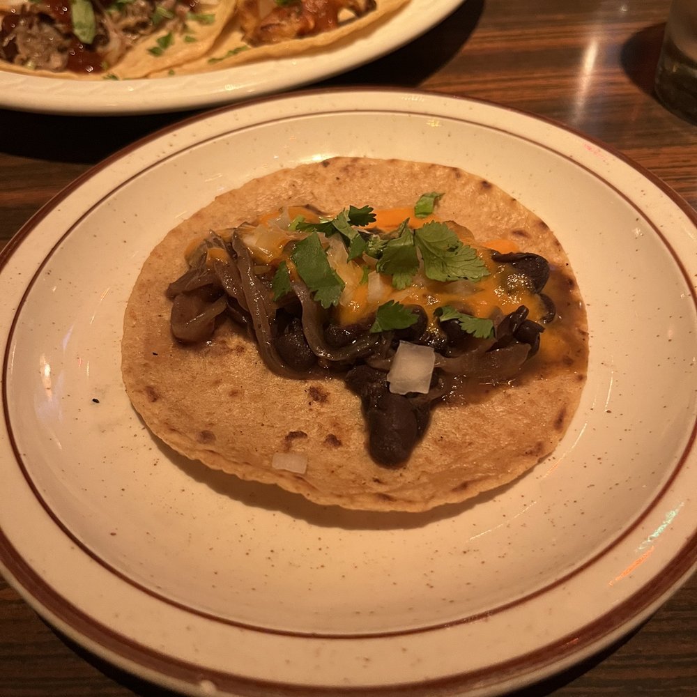 El Rey - Veggie taco - Mexican Near Me - Philadelphia, Pennsylvania El Rey - Veggie taco - Mexican Near Me - Philadelphia, Pennsylvania