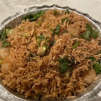 Yummefy Flavors of India, Nepal & Thailand - Shrimp Fried Rice - Asian Fusion Near Me - Birmingham, Alabama Yummefy Flavors of India, Nepal & Thailand - Shrimp Fried Rice - Asian Fusion Near Me - Birmingham, Alabama