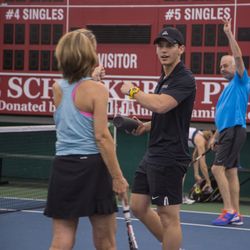 IU Tennis Center