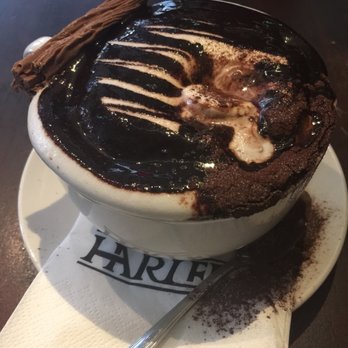 Harlem cafe - Luxury hot chocolate - Cafes Near Me - Belfast, BFS