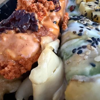 Daikon Vegan Sushi - Windmill - Vegan Near Me - Las Vegas, Nevada