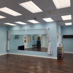 Harmony in the Falls Yoga Studio