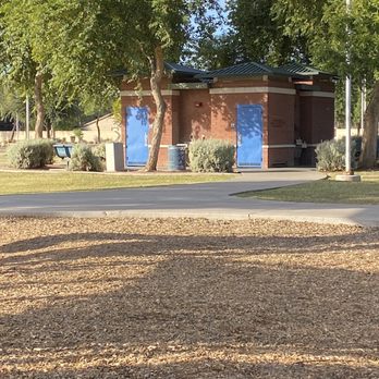 Glendale Heroes Regional Park - Restrooms - Parks Near Me - Glendale, Arizona