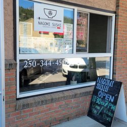 Nagomi Sushi Takeout