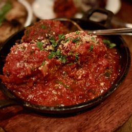 Polpette Meatballs