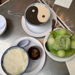 Black Sesame Paste