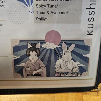 Kusshi - Menu as of December 2024 - Sushi Bars Near Me - Vienna, Virginia Kusshi - Menu as of December 2024 - Sushi Bars Near Me - Vienna, Virginia