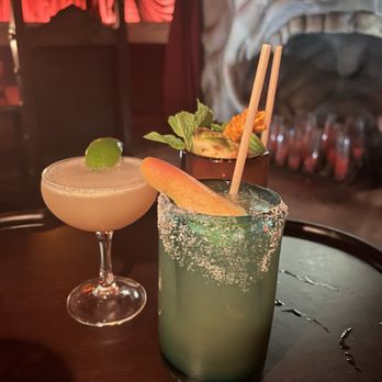 Quixote - Cocktails - Mexican Near Me - San Diego, California