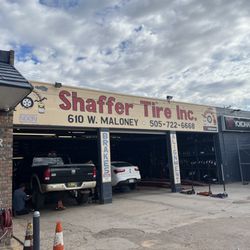 Shaffer's Mr Tire