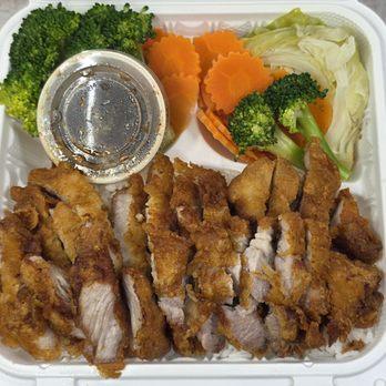 Pandaloha - Crispy Pork Belly - Food Trucks Near Me - Honolulu, Hawaii Pandaloha - Crispy Pork Belly - Food Trucks Near Me - Honolulu, Hawaii