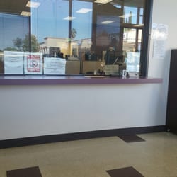 Department of Motor Vehicles - Inside the Business Center