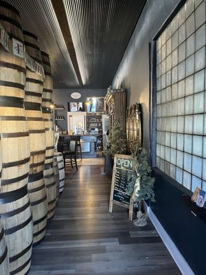 Ghost & Grits @ The Battery Tasting House by null