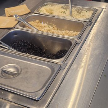 CAVA - Rice or beans - Mediterranean Near Me - Rancho Cucamonga, California CAVA - Rice or beans - Mediterranean Near Me - Rancho Cucamonga, California