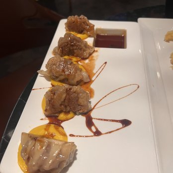 Sushisamba - Japanese Wagyu Beef Gyoza - Asian Fusion Near Me - Las Vegas, Nevada
