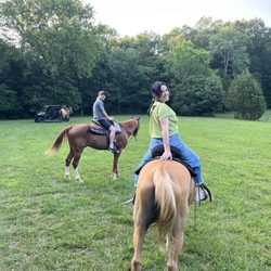Double J Stables and Horseman's Campground