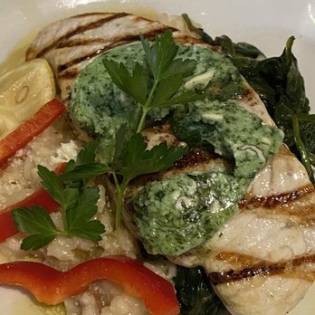 Broadmoor Restaurant - Swordfish - Italian Near Me - Lambertville, New Jersey