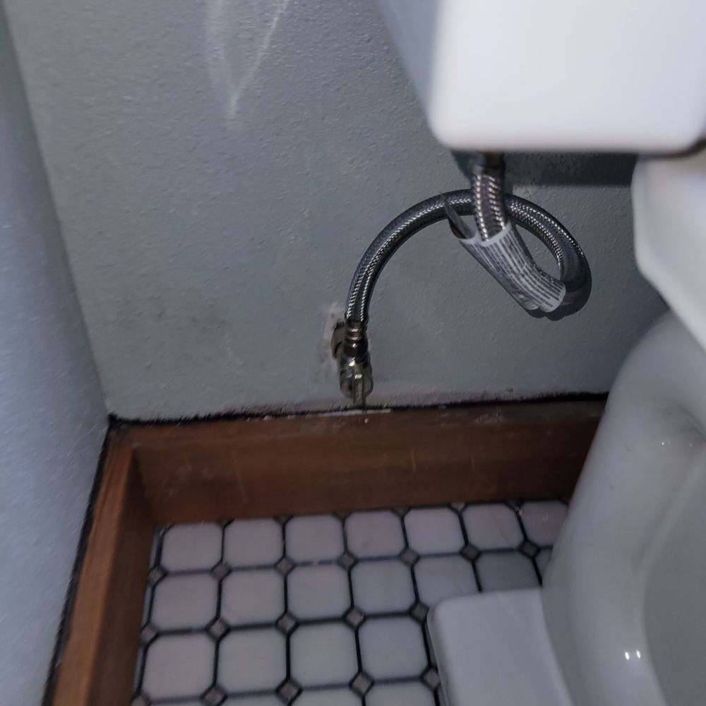 Slide of Pinky's Plumbing