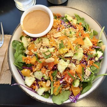 Sun Sprouts Cafe - Delicious Thai Bowl - Juice Bars & Smoothies Near Me - Waynesville, Ohio Sun Sprouts Cafe - Delicious Thai Bowl - Juice Bars & Smoothies Near Me - Waynesville, Ohio