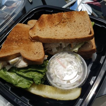 Johnny's Luncheonette - Turkey club - Diners Near Me - Newton, Massachusetts