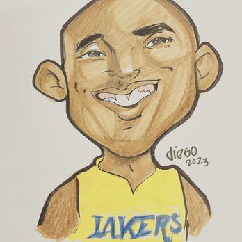 Diegocatures - Caricatures Near Me