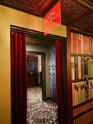 Alexander Pierce Restaurant by null