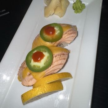 Kokodeck - Salmon Sushi - Japanese Near Me - Anaheim, California Kokodeck - Salmon Sushi - Japanese Near Me - Anaheim, California