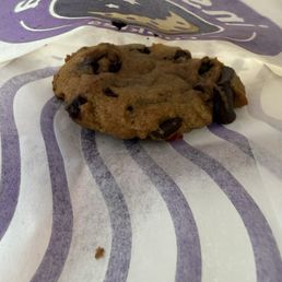 Triple Chocolate Chunk