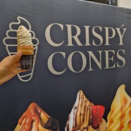 Speciality Cone